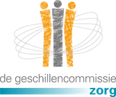 De Geschillencommissie Zorg logo